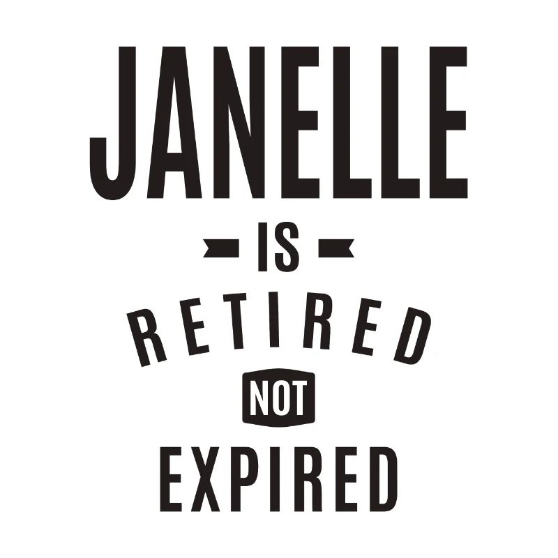 Janelle Personalized Name
