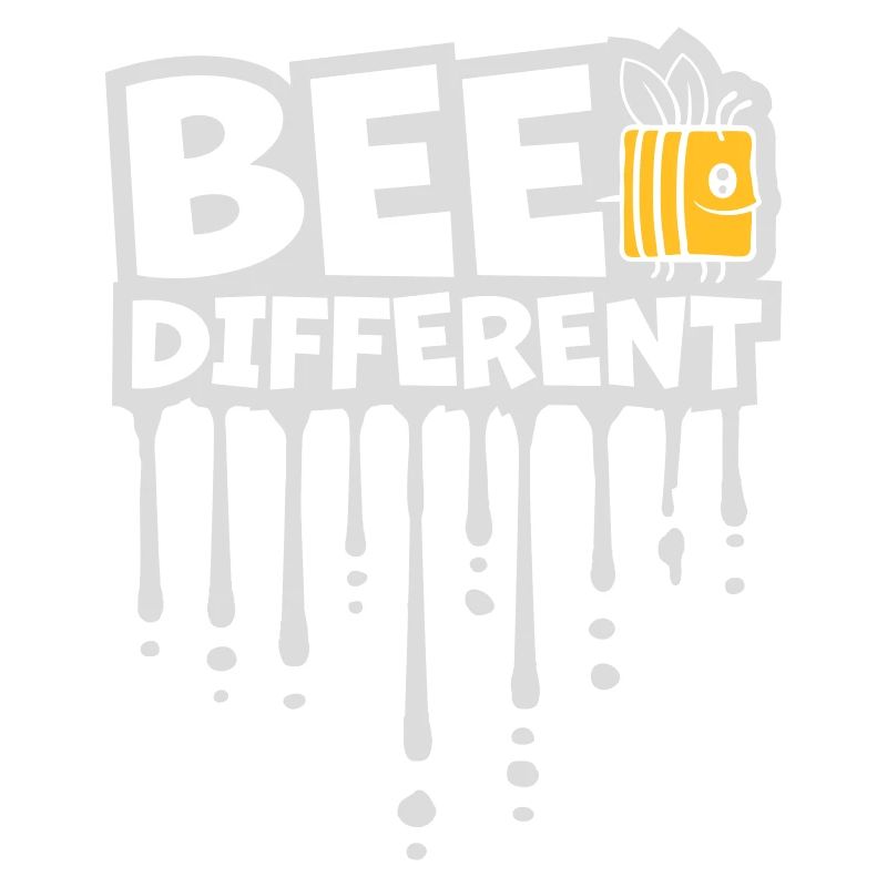 bee different saying quote