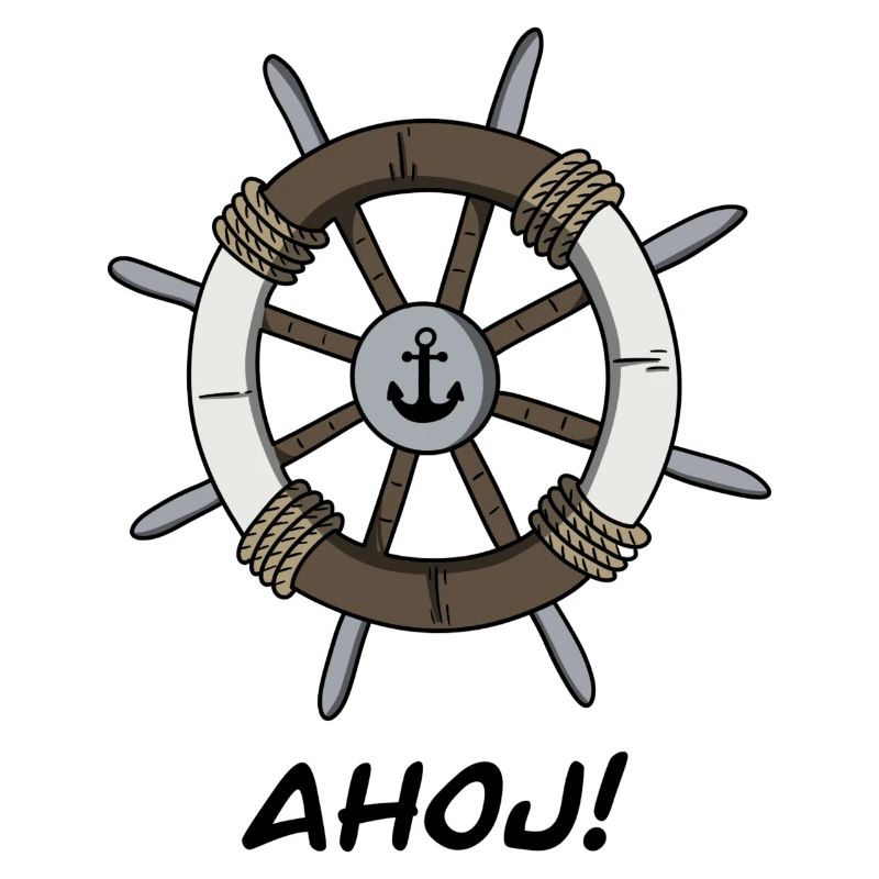 Volant Ahoj