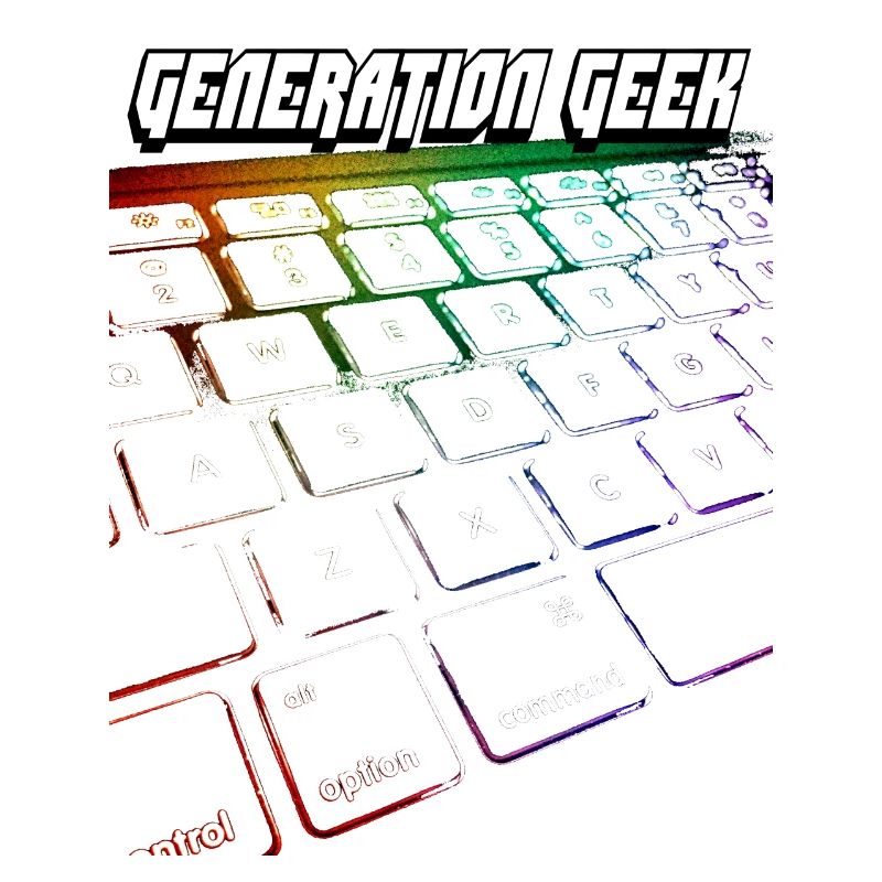 GENERATION GEEK
