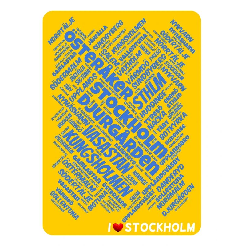 Stockholm