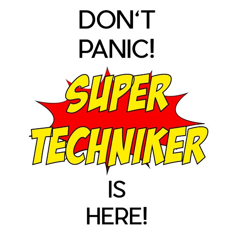 Super Techniker / Super Technician