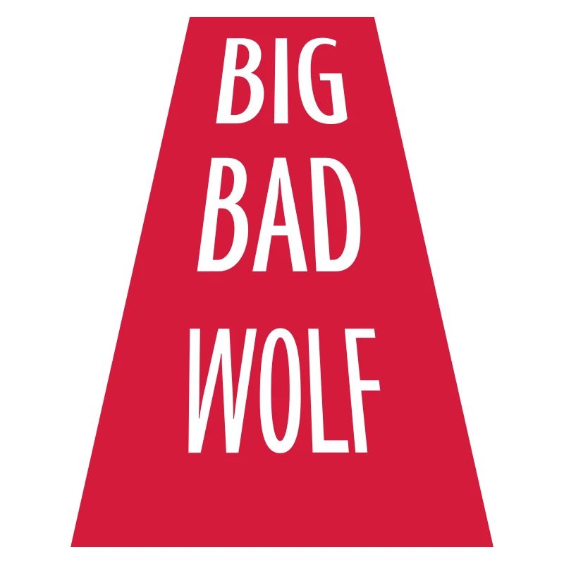 big bad wolf quote