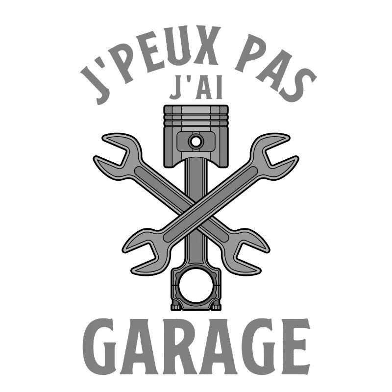 Je peux pas j ai garage