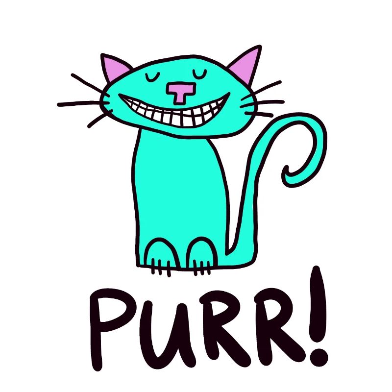 RONRONNER! Drôle de chat