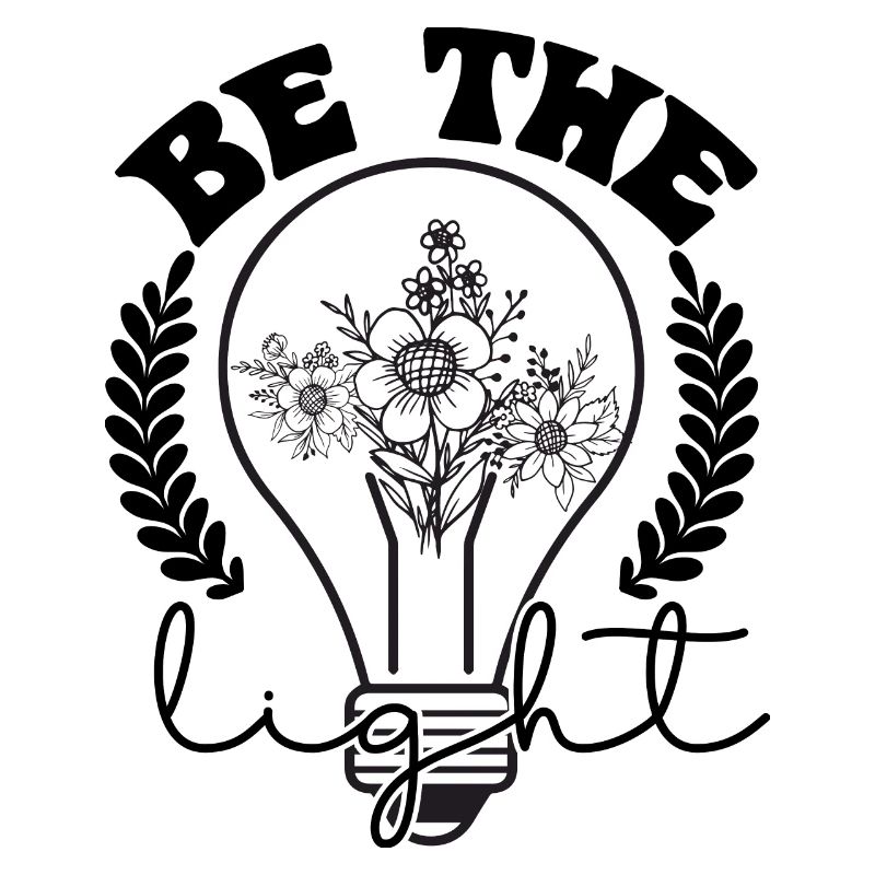 be the light motivation einfach machen