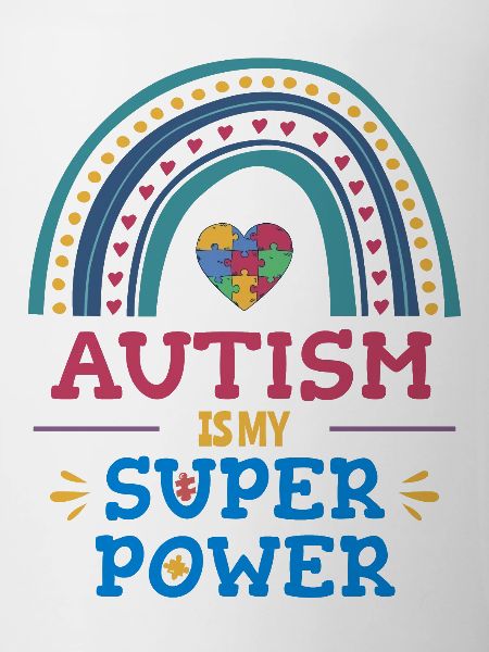 L’autisme est mon superpouvoir