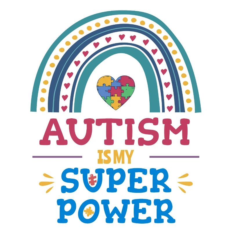 Autism is My Superpower