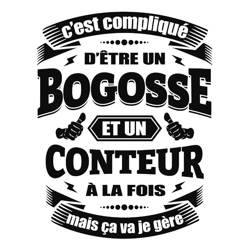 BOGOSSE ET CONTEUR