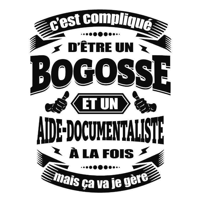 BOGOSSE ET AIDE-DOCUMENTALISTE