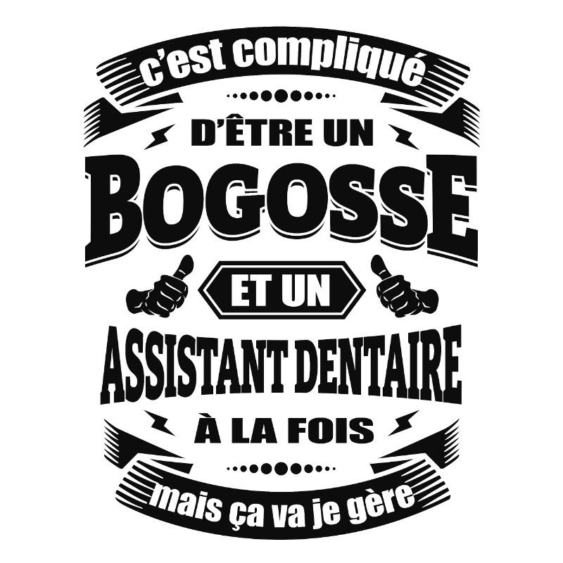 BOGOSSE ET ASSISTANT DENTAIRE