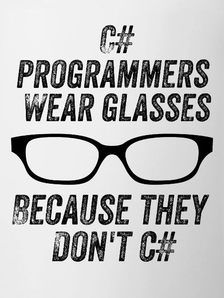 Funny #C Programmers