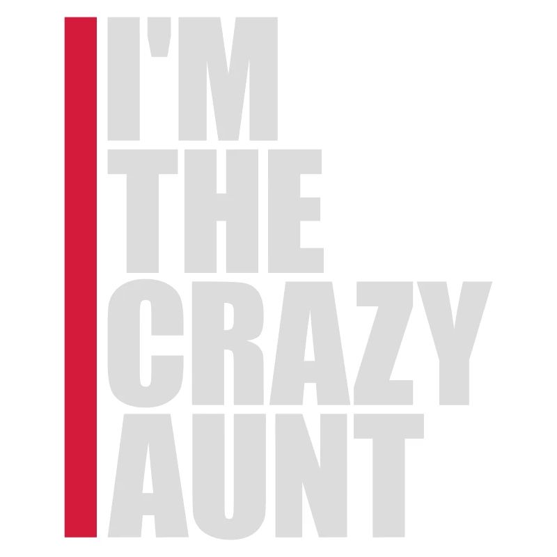 at The Crazy Aunt