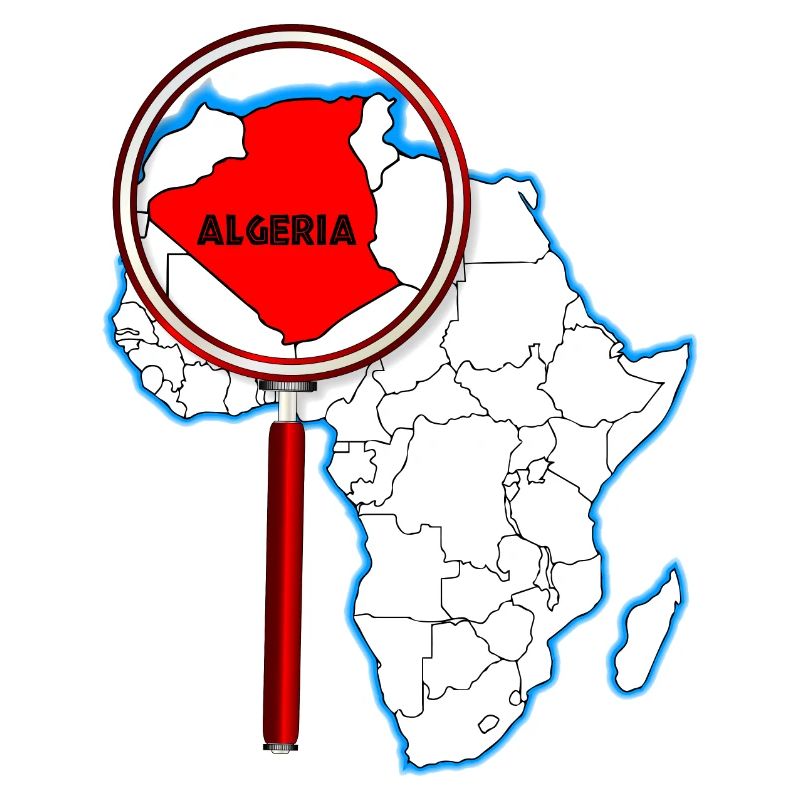 L’Algérie à la loupe