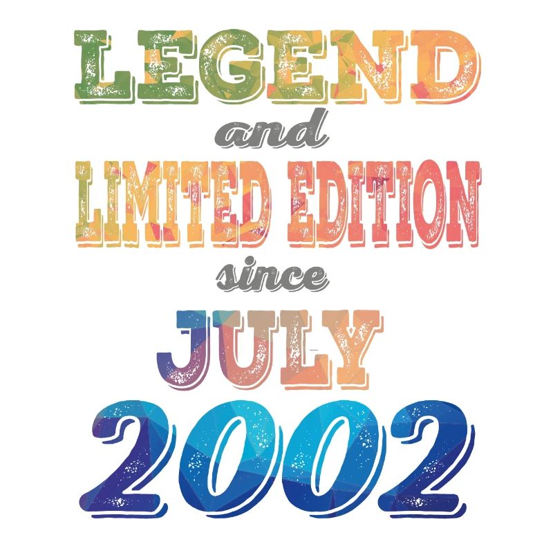 LÉGENDE ET ÉDITION LIMITÉE