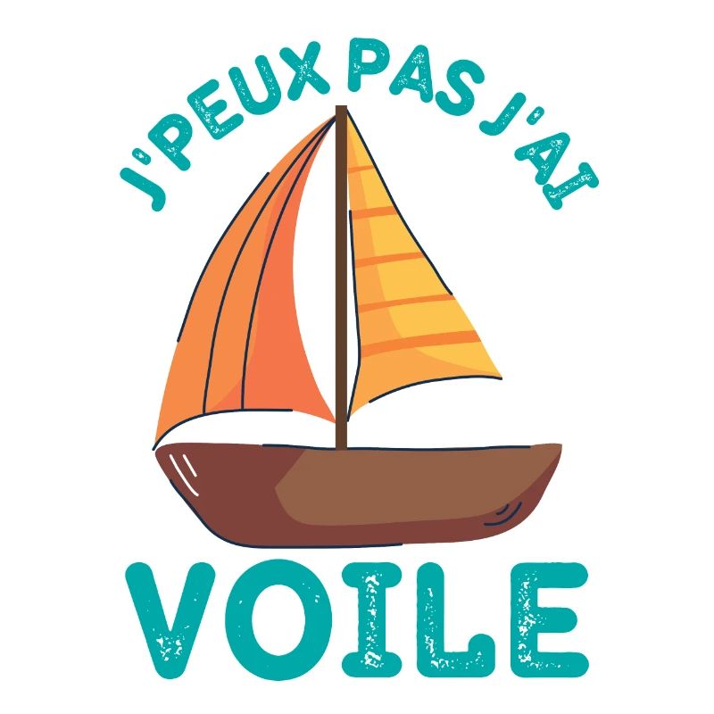 Bateau à voile 1