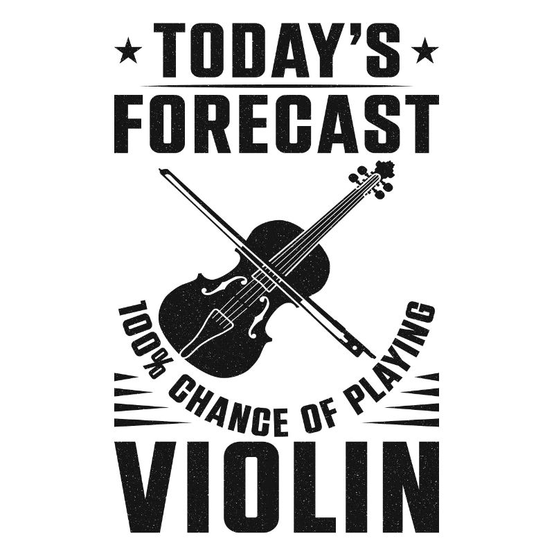 Violin Violinist Today's Forecast
