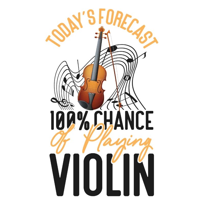 Violin Violinist Today's Forecast