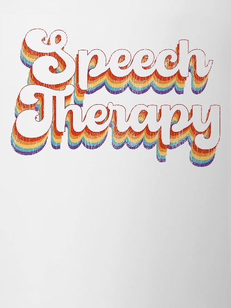 Speech Therapist Therapy Assistant