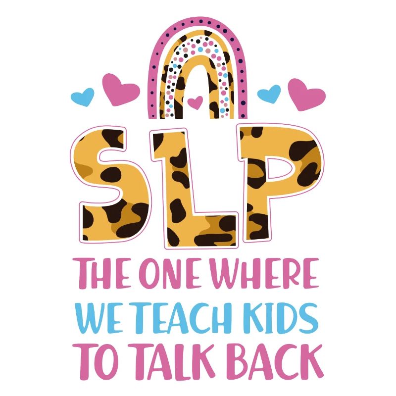 Speech Therapist Therapy Assistant