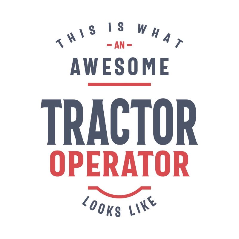 Tractor Operator