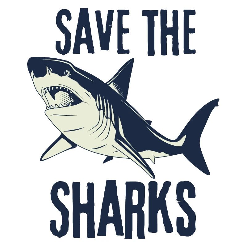 Save the sharks