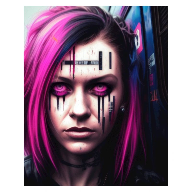 Unique Graffiti Art