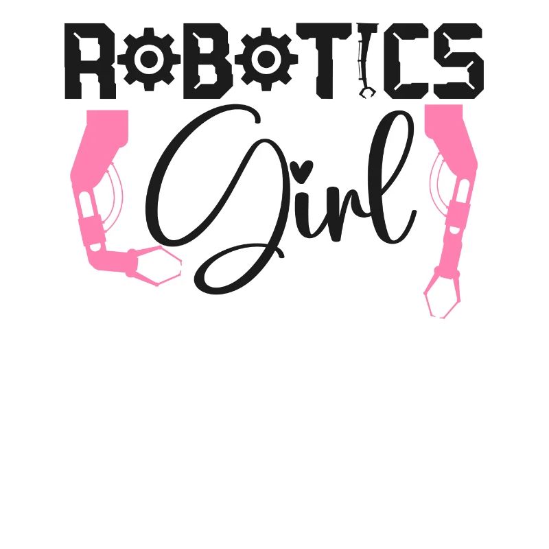 Robot Robotics Engineer Female