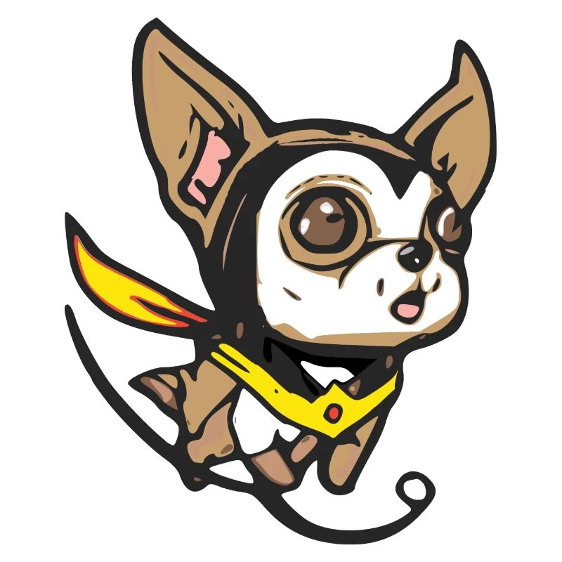 Maximus le chiwawa