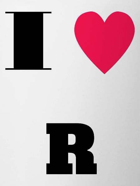 J’aime R