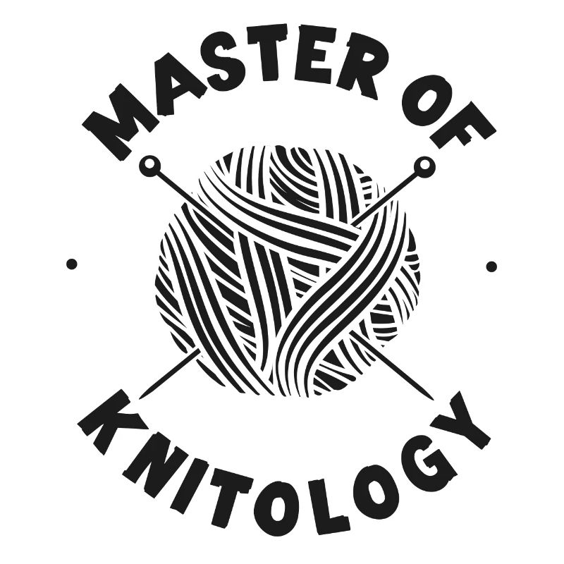 Knitting Knitter Master Of