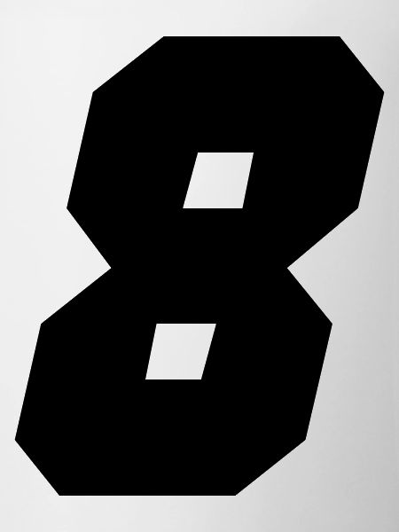 8
