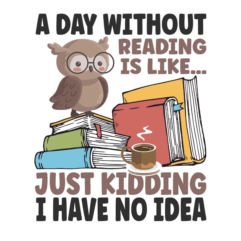 A Day Without Reading
