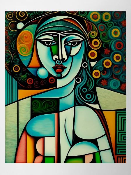 Artwork Woman