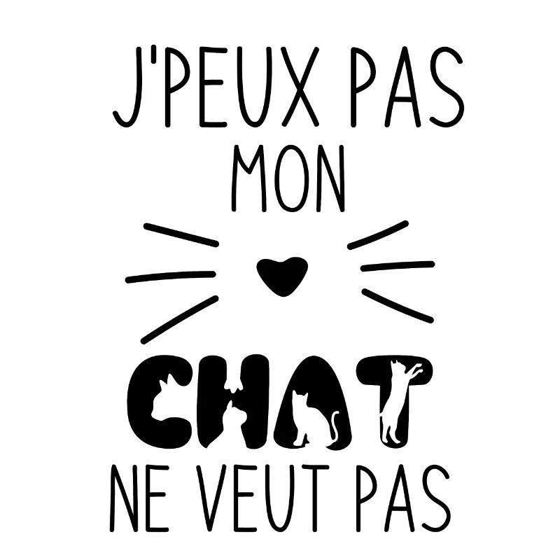 Mon Chat ne veut pas 2