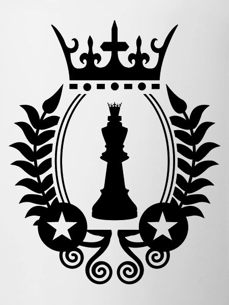 King Chess Symbol