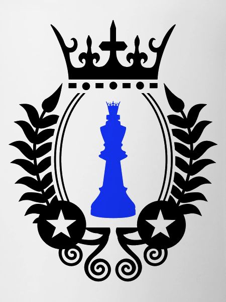 King Chess Symbol
