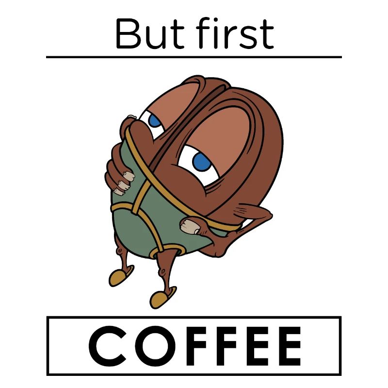 Koffein-Schub
