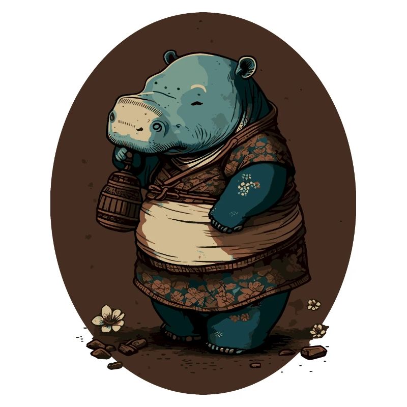hippo 8