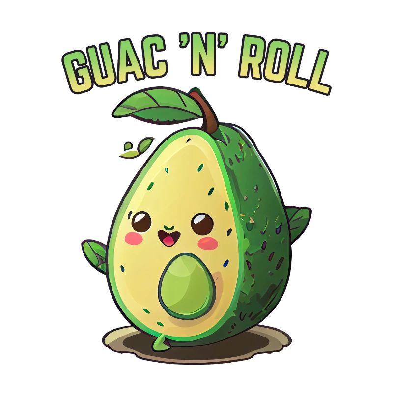Avocat Guac N Roll