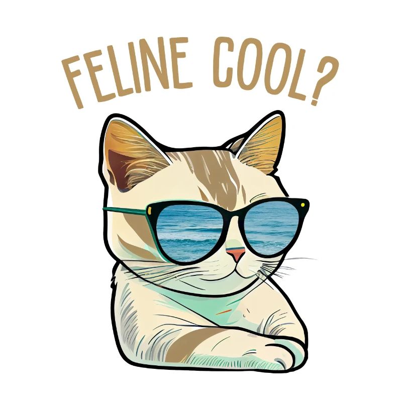 Félin Cool