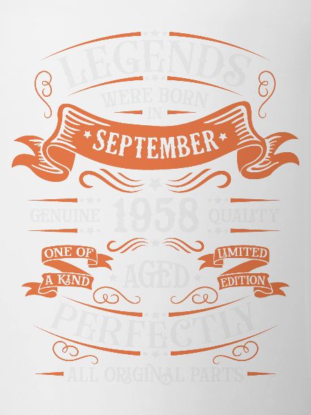 Authentic & Individual since September 1958