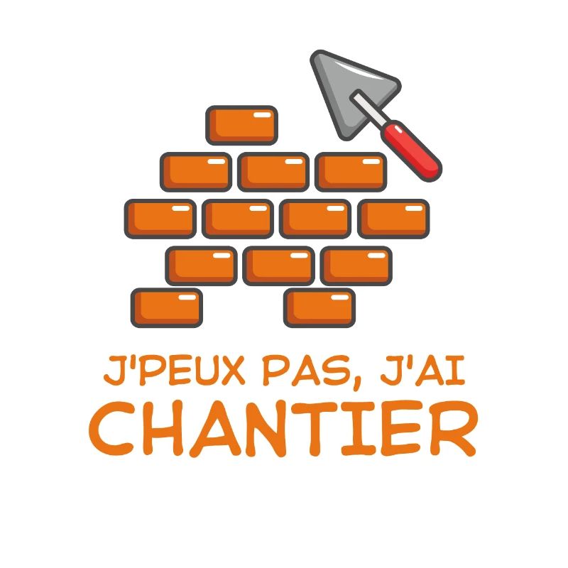 Construction chantier