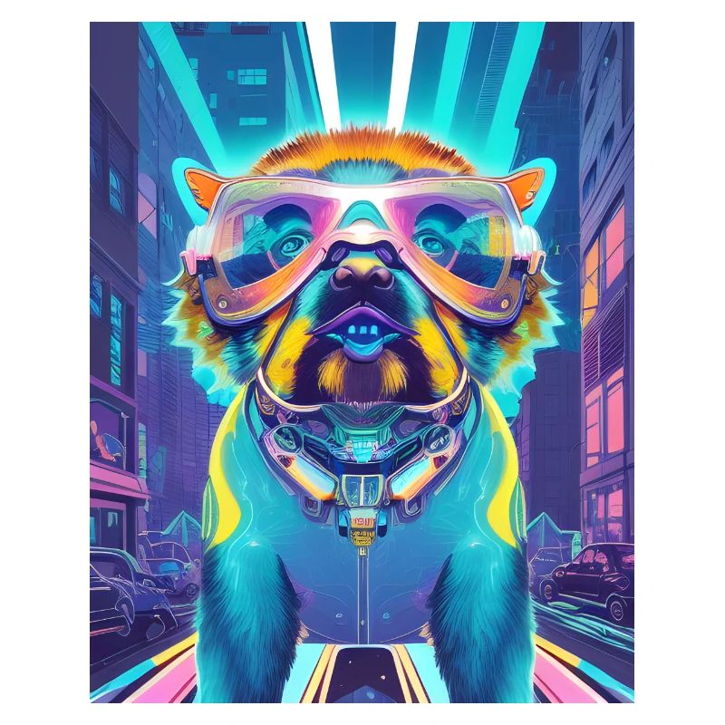 Musik Hund