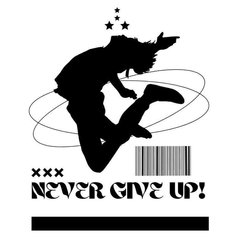 Never Give UP