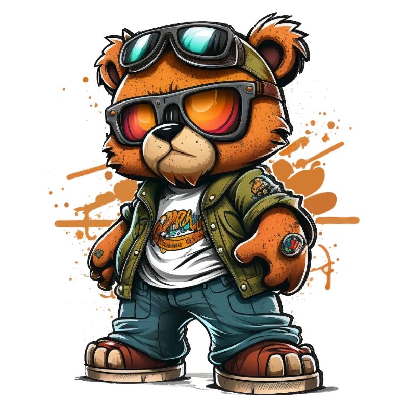 Cool Teddy