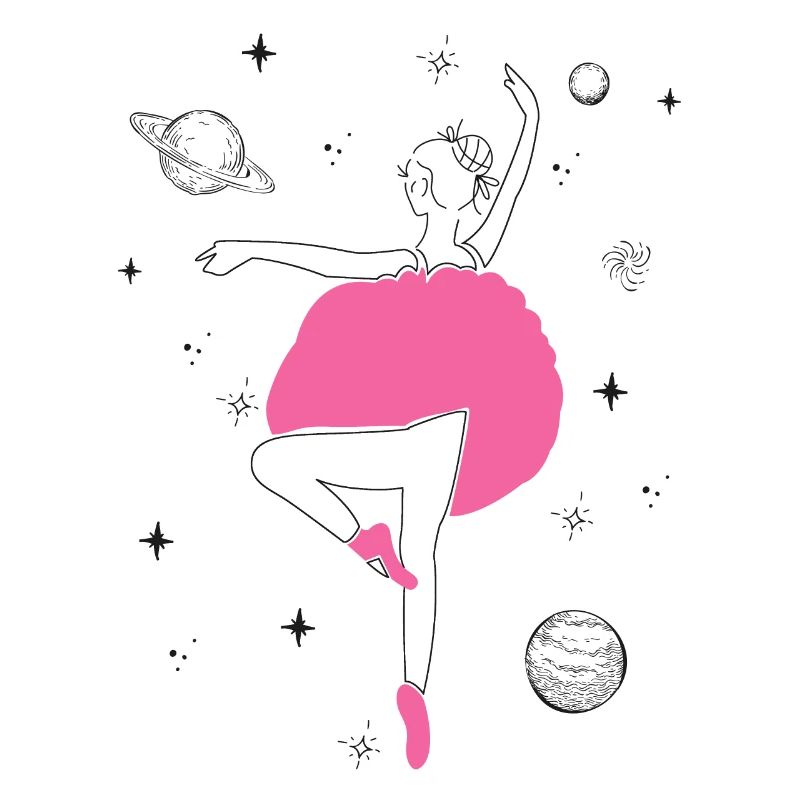 Ballet Danseuse Danse Ballerine