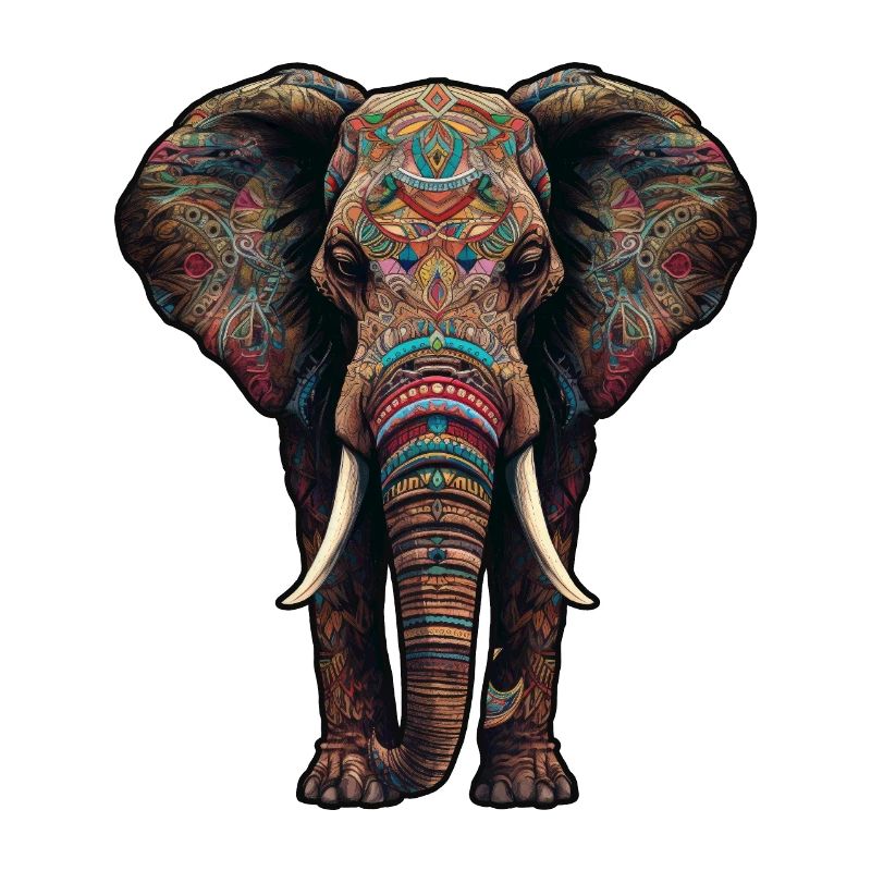 Indian Elephant