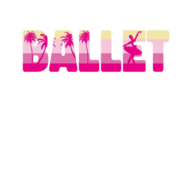 Ballet Danseuse Danse Ballerine