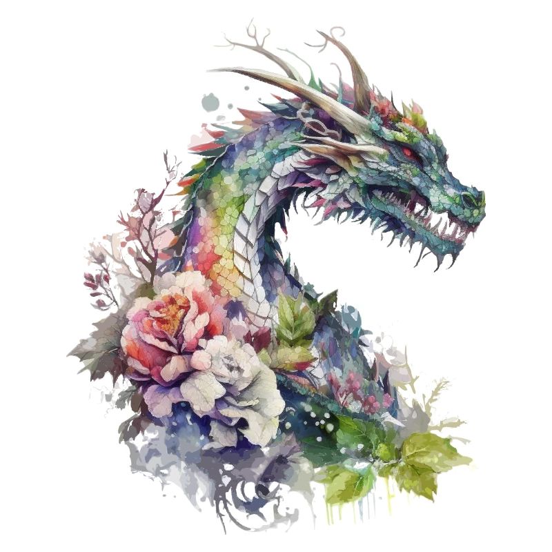 Japanischer Drache